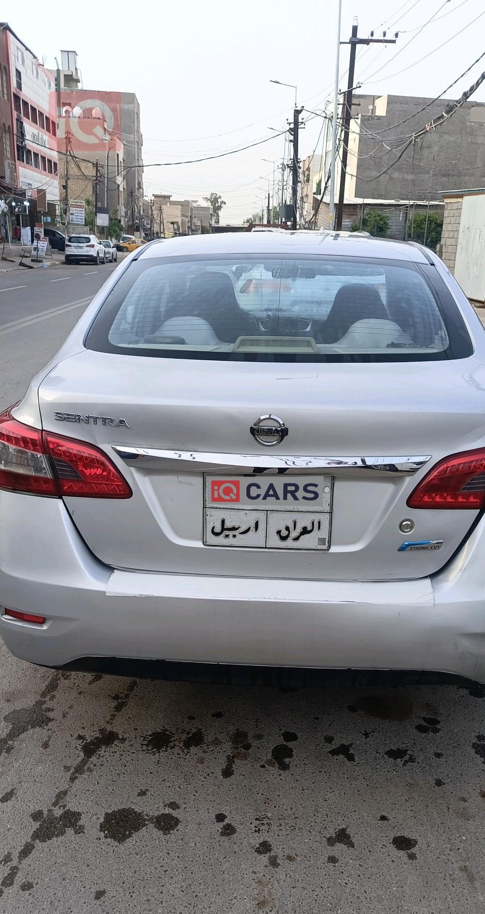 نيسان سنترا